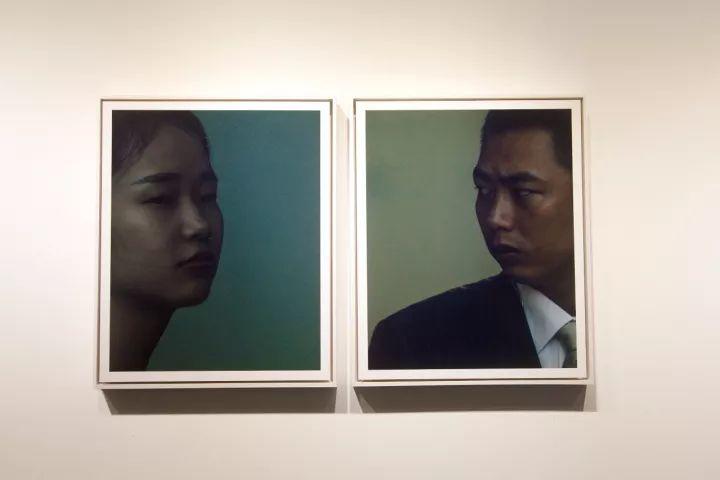LIVE LAB展览现场,Christopher Anderson作品 Photos©️Daken Art LIVE LAB展览现场,Christopher Anderson作品 Photos©️Daken Art